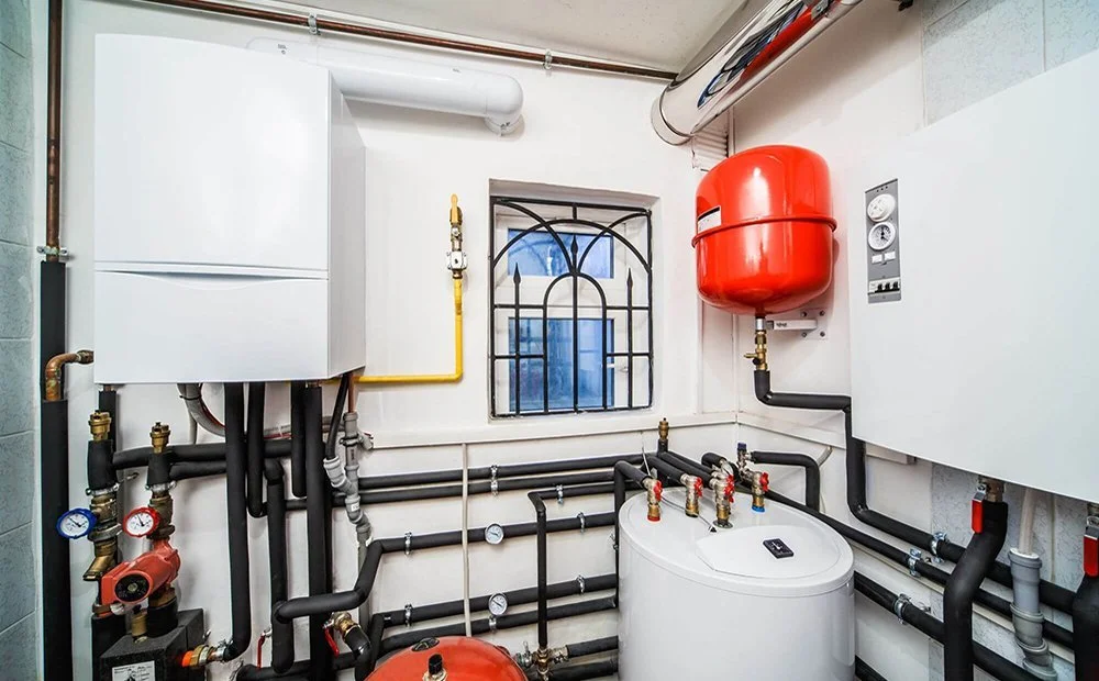 Теплоизоляция трубопровода