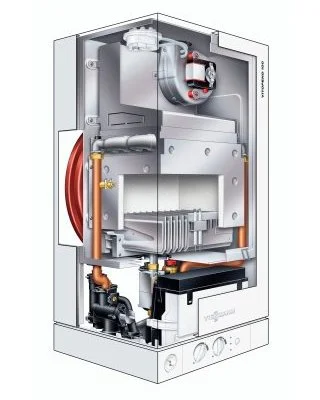 Конденсационный котел Viessmann Vitopend 100-w