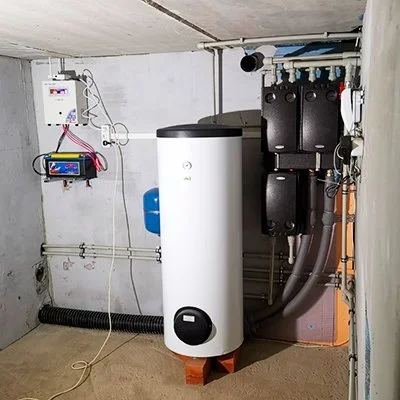 Бойлер косвенного нагрева Reflex