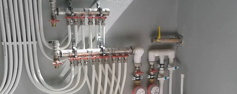 Металлопластиковые трубы в отоплении