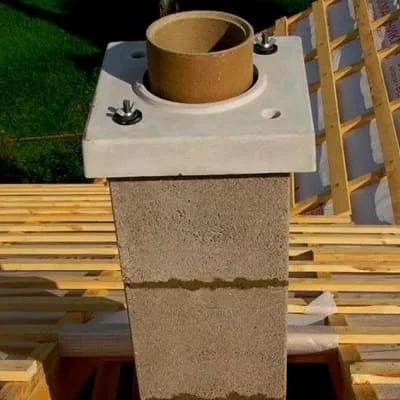 Керамический дымоход в Минске