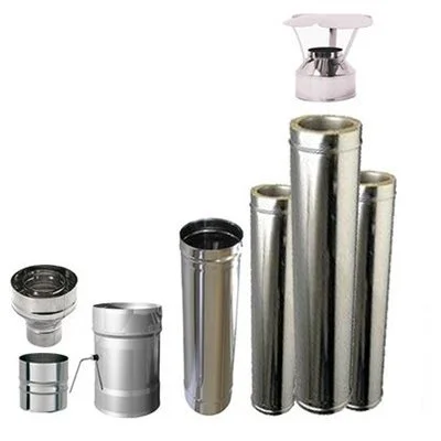 Дымоходы Теплов и Сухов