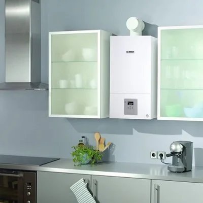 Газовый котел Bosch 6000