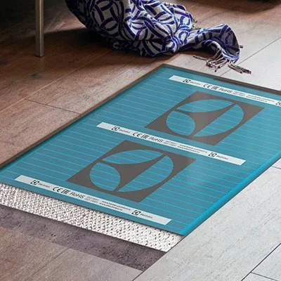 Пленочный инфракрасный теплый пол