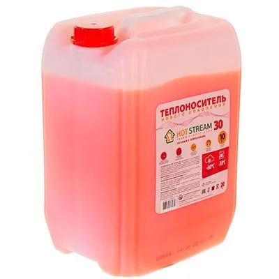 теплоноситель для отопления