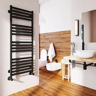 Змеевик из черной стали