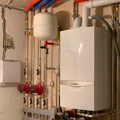 Настенный газовый котел