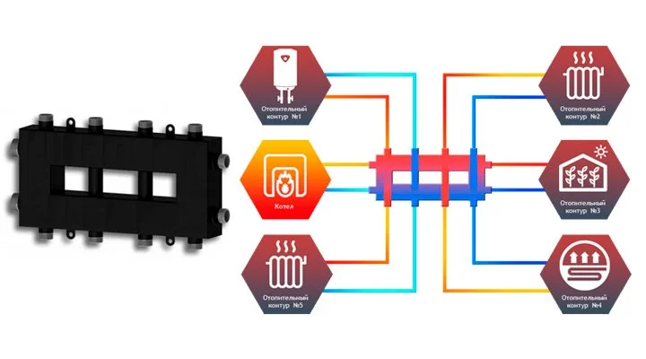 гидро стрелка, схема 7