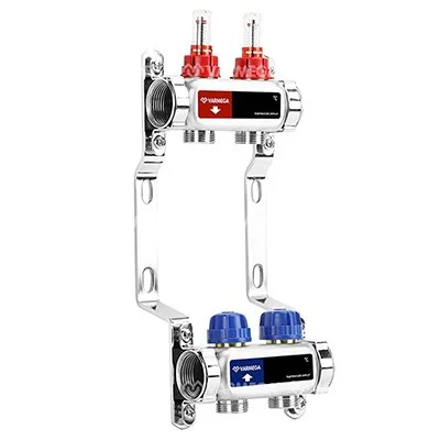 Распределительный коллектор Varmega Распределительный коллектор Varmega