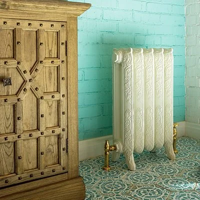 Чугунный радиатор Exemet Romantica