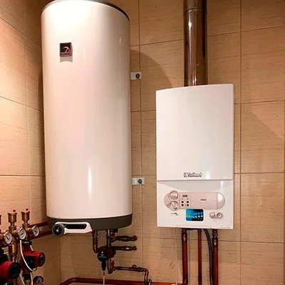 Атмосферный котел