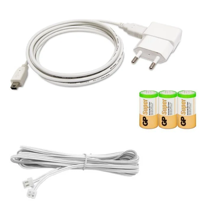 Провода подключения Аквасторож