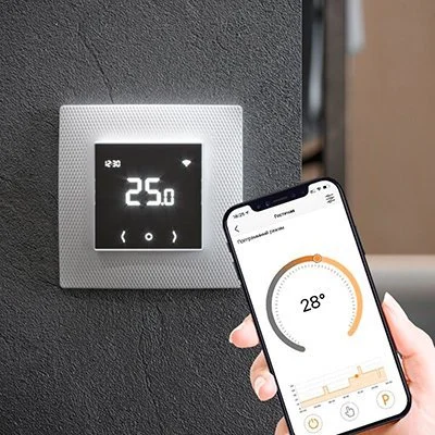 Комнатный термостат для теплого пола