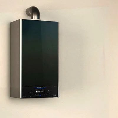 Итальянский газовый котел