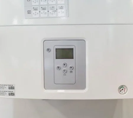 Дисплей газового котла Bosch Gaz 6000