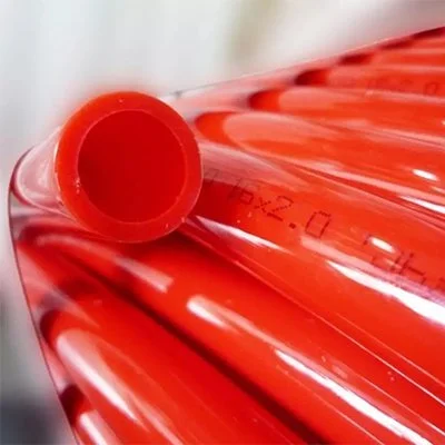 Диаметр трубы теплого пола