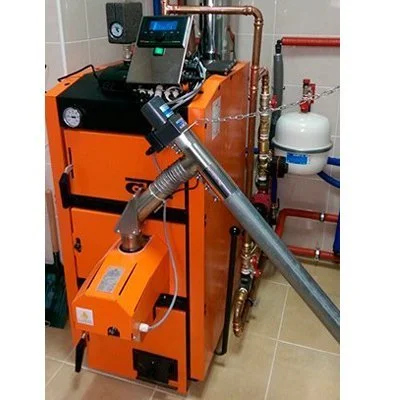 Пеллетный котел GTM