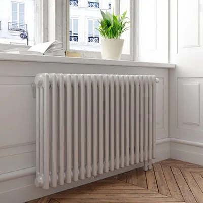 Батарея отопления в частном доме