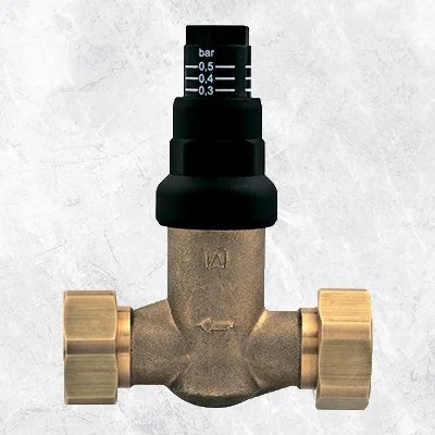 Перепускной клапан