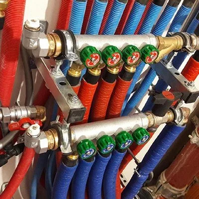 Гребенка для воды