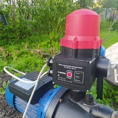 Блок насосной автоматики VALTEC