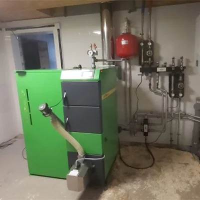 Пеллетный котел Lavoro