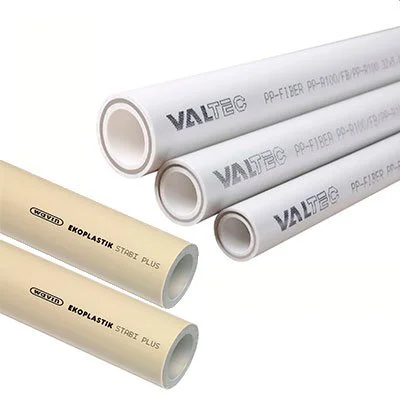 трубы и фитинги полипропилен