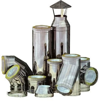 сэндвич-дымоход