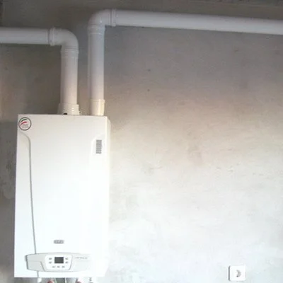 Раздельный дымоход