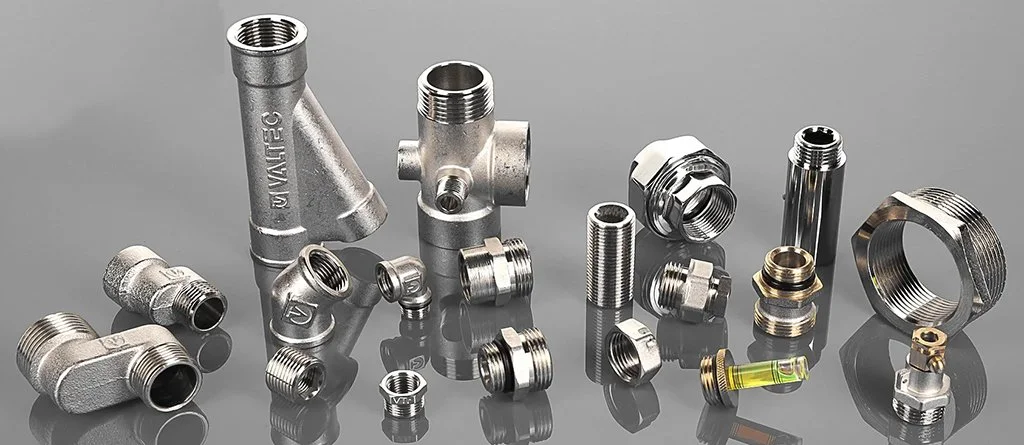 Муфтовые соединения