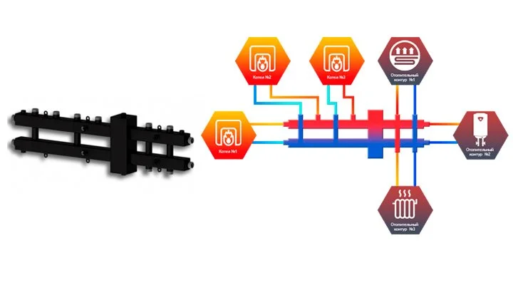 гидро стрелка, схема 8