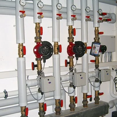 Шаровые краны в отоплении