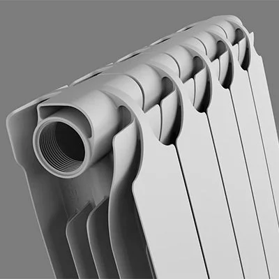 Биметаллический радиатор Теплоприбор Биметаллический радиатор Теплоприбор