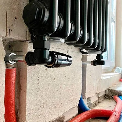 Нижняя подводка