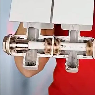 Встроенный удлинитель потока