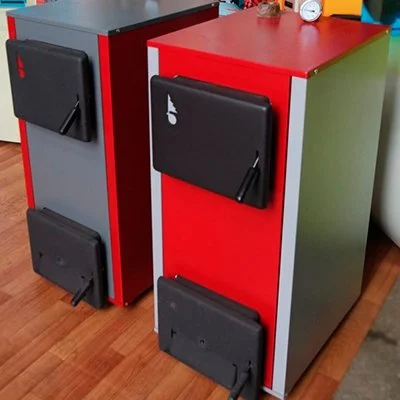 Двухконтурный ТТ котел Теплоприбор