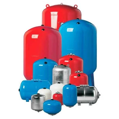 Расширительные баки