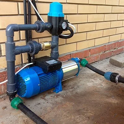 Поверхностный насос для воды