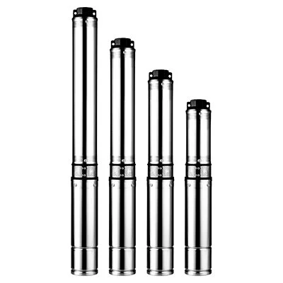 Скважинные насосы Jemix CH