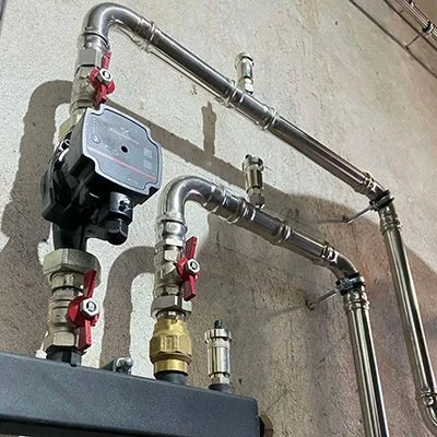 Тонкостенные трубы в отоплении