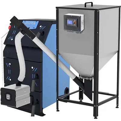 Пеллетный котел Zota