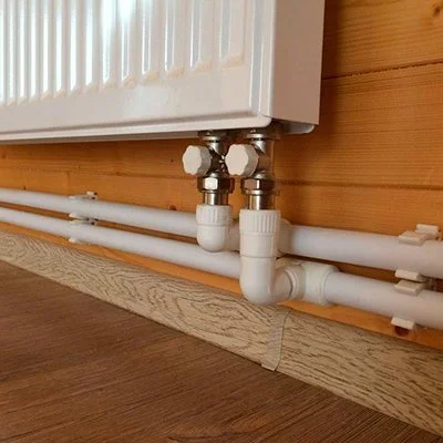 Трубы из полипропилена в отоплении