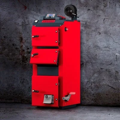 Твердотопливный котел Defro длительного горения