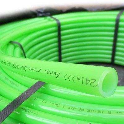 Трубы из сшитого полиэтилена kermi-x-net