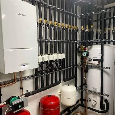 Изоляция для системы отопления в Минске