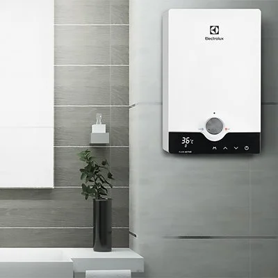 Электро бойлер Electrolux Flow Active