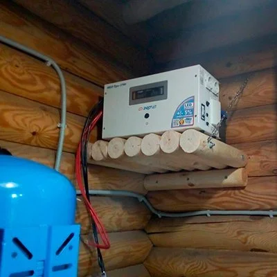 ИБП для котла