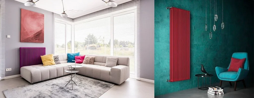 Яркие акценты