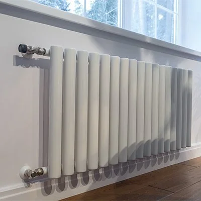 Радиатор с боковым односторонним подключением