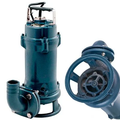 Профессиональный фекальный насос Unipump Fekamax